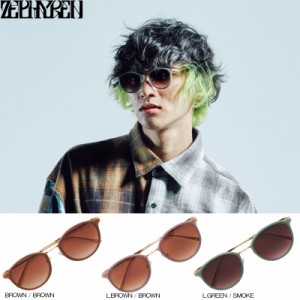 Zephyren ゼファレン SUNGLASS RETRO