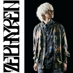 Zephyren ゼファレン MA-1 Type KHAKI / CAMOUFLAGE