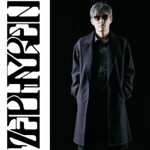 Zephyren ゼファレン LONG COAT FLOW × Zephyren - Proof - BLACK