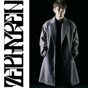 Zephyren ゼファレン LONG COAT FLOW × Zephyren - Proof - GRAY