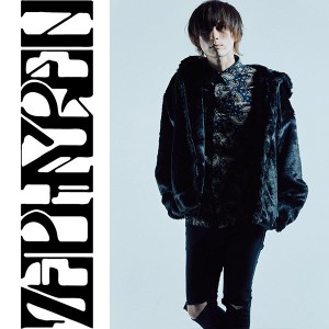 Zephyren ゼファレン FUR COAT BLACK