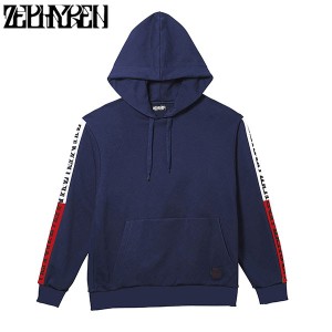 Zephyren ゼファレン LINE PARKA - VISIONARY - NAVY