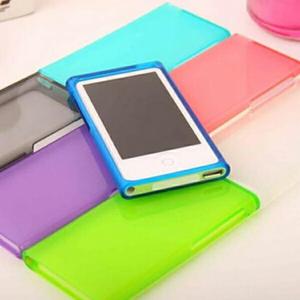 iPod nano 第7世代 ケース付き