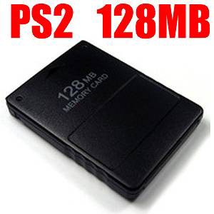 [送料無料]PS2(PlayStation 2)用互換メモリーカード64MB(ソニー プレイステーション2(sony playstation2/プレイステーションツー)専用・8