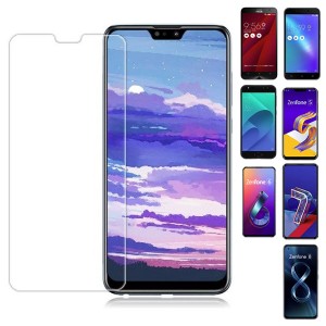 [送料無料]ASUS ZenFone Max Pro (M2)（ZB631KL）液晶保護フィルムシート Screen Protector Film