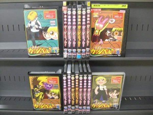 全巻セットDVD▽金色のガッシュベル!! Level 3(17枚セット)第101話～第