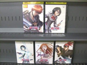 アニメ ブリーチ dvd レンタル 落ちの通販｜au PAY マーケット