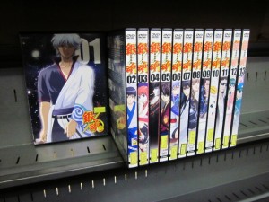 銀魂 Dvd 全巻の通販 Au Pay マーケット