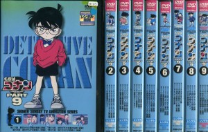 名探偵 コナン dvd セットの通販｜au PAY マーケット