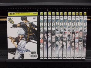 銀魂 Dvd 全巻の通販 Au Pay マーケット