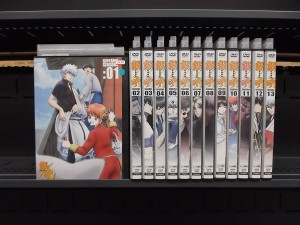 DVD 銀魂 シーズン1～4&銀魂´&延長戦 全巻 library.umsida.ac.id