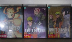 Naruto Dvd 全巻の通販 Au Pay マーケット