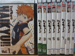 ハイキュー 中古 セットの通販｜au PAY マーケット