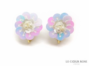 すべての美しい花の画像 50 スパンコール 花 立体 作り方