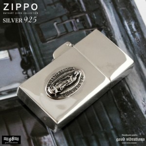 zippo シルバー 925の通販｜au PAY マーケット