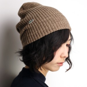 ラコステ ニット帽 秋 メンズ lacoste かぶりやすい 帽子 無地 シンプルデザイン 冬 ニット帽 折