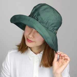 エリートシャポー ハット 春夏 日よけ レディース UVカット帽子 帽子 婦人 上品 つば広ハット 