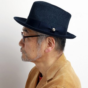 ステットソン ハット メンズ 秋冬 stetson 帽子 アンゴラ ウール 紳士 中折れ帽 58cm 60cm 中折れハ