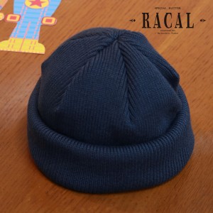 フィッシャーマンキャップ メンズ 春夏 ラカル ニット帽 秋冬 ロールキャップ リブニット cap 