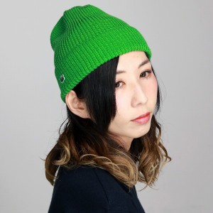 ラコステ 秋冬 ニット ワッチ LACOSTE ニット帽 メンズ ワンポイント 無地 ニット帽子 レディース