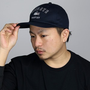 lacoste ツイル ロゴキャップ ラコステ キャップ メンズ 春夏 レディース ツイルキャップ LACOSTE 