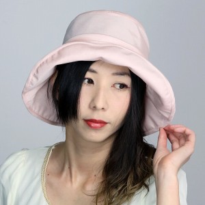 ハット 春 レディース UVカット帽子 帽子 日よけ Mサイズ Lサイズ 日本製 婦人帽子 紫外線対策 