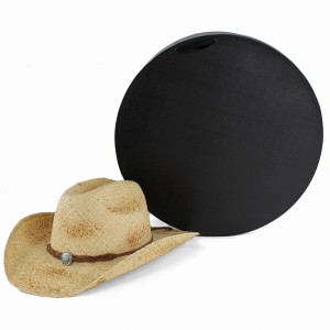 帽子保管箱 ハットケース ギフトボックス 帽子 収納  帽子入れ クローゼット 収納グッズ 帽子