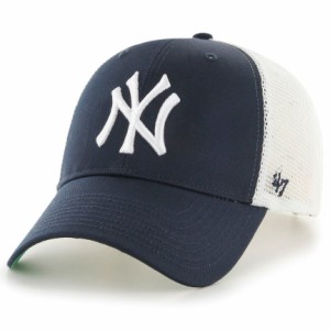 キャップ メンズ 47brand MVP フォーティーセブン ブランド ベースボールキャップ Yankees Branson '47 MVP フリーサイズ スナップバック