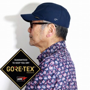 キャップ メンズ ゴアテックス Gottmann 帽子 オールシーズン 防水 6方キャップ GORE-TEX 大きいサイズ 春 夏 秋 冬 ゴットマン 帽子 CAP