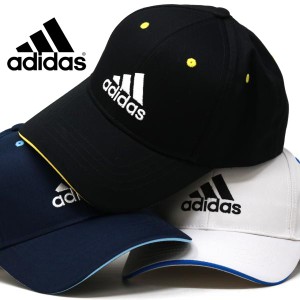 adidas kids キャップ アディダス キッズ 子供用 帽子 ベースボールキャップ パイピング ADB BOS TC-TWILL CAP フリー ジュニアサイズ 54