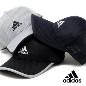 キャップ 通販 メンズ adidas 帽子 メッシュ 涼しい アディダス 春 夏 ベースボールキャップ 吸汗速乾 スポーツ フリーサイズ サイズ調節