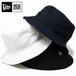 ニューエラ ハット 定番 帽子 バケットハット メンズ バケット01 NEWERA バケットハット レディース コットン Bucket-01 サファリハット 