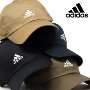 adidas キャップ メンズ アディダス コットン 帽子 春夏 秋冬 オールシーズン レディース ロゴキャップ 吸汗速乾 撥水 CAP フリーサイズ 