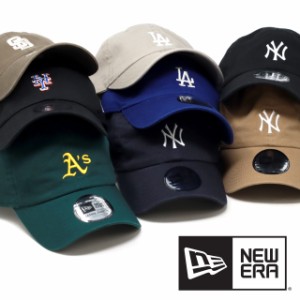 ニューエラ カジュアルクラシック キャップ NEWERA MLB Casual Classic ヤンキース パドレス メッツ ドジャース 帽子 ロゴ ベースボール