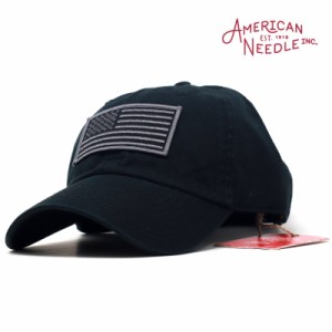 アメリカンニードル キャップ アメリカ国旗 メンズ レディース ブランド CONRAD ロゴキャップ 星条旗 帽子 ウォッシュドコットンツイル 