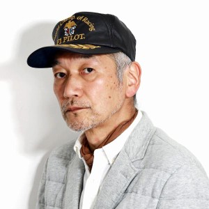 キャップ メンズ 紳士 帽子 刺繍 フェイクレザー 合成皮革 野球帽 紳士 日本製 合皮 フェイクレザー 帽子 ワイドキャップ 刺繍 茶 ブラウ