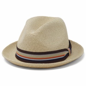 ブランド ハット Bailey ベイリー 帽子 夏の帽子 ストローハット 海外帽子ブランド メンズ "BREED" 麦わら帽子 お洒落 インポート ナチュ