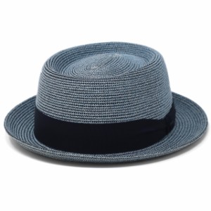 ハット Bailey メンズ 夏の帽子 hat ベイリー ブランド ストローハット 帽子 ブランド ポークパイハット ブランド 麦わら帽子 シンプル 