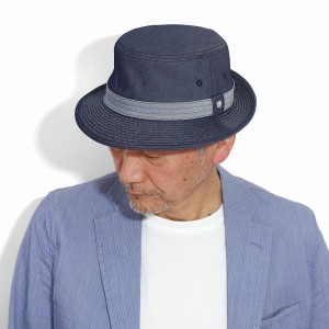 DAKS ハット メンズ 夏 クールマックス 送料無料 アルペンハット 紳士ハット 夏の帽子 ドライ 涼しい 帽子 紳士帽子 50代 60代 70代 ファ