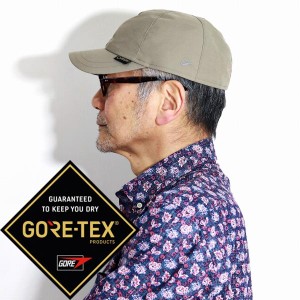 アウトドア キャップ メンズ GORE-TEX Gottmann 帽子 オールシーズン 6方キャップ 大きいサイズ 春 夏 秋 冬 ゴットマン 帽子 CAP メンズ