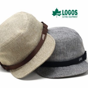サザンキャップ 小つば 帽子 LOGOS アウトドア ファッション レジャー 暑さ対策 日よけ 春夏帽子 メンズ レディース キャップ ロゴス 58c