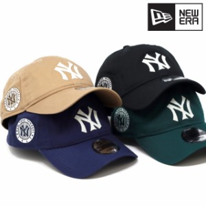 ニューエラ キャップ メンズ NewEra 29TWENTY 帽子 ロゴキャップ ニューヨーク・ヤンキース フェルトアップリケ B.Bキャップ 全4色［ bas