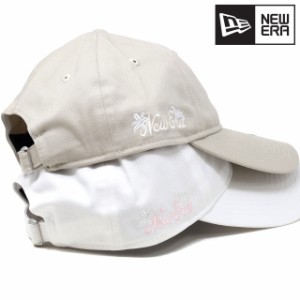 ニューエラ ゴルフ 紺野ゆり コラボ キャップ NEWERA WOMEN'S 9TWENTY 帽子 レディース ロングバイザーフリーサイズ 全2色［ baseball ca