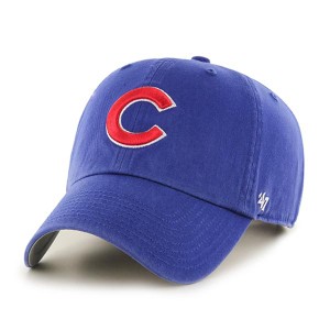 キャップ 47brand フォーティーセブン ブランド カブス クリーンナップ Cubs '47 CLEAN UP 春夏 秋冬 シカゴ・カブス　野球 帽子 ベース