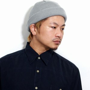 フィッシャーマンキャップ メンズ 帽子 新色 レディース 春夏 ラカル ロールキャップ リブニット cap 秋冬 ワッチキャップ ニット帽 日本