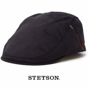 STETSON ハンチング メンズ 帽子 ステットソン メンズ サミアソフィー ハンチング帽 メンズ 日本製 秋冬 ハンチングキャップ 手洗い可 茶