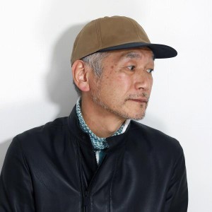 STETSON パラフィン キャップ メンズ 帽子 ステットソン 帆布 パラフィンコート アウトドア ブランド 日本製 ステットソン パラフィン キ