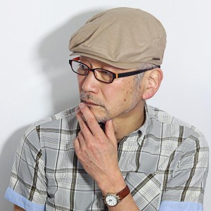 STETSON リネン ハンチング メンズ 春夏 ステットソン 麻 高級 帽子 大きいサイズ ハンチング 紳士 Linen Ivy インポートハット 輸入 シ