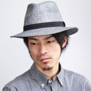 つば広 ハット メンズ コーデの通販 Au Pay マーケット