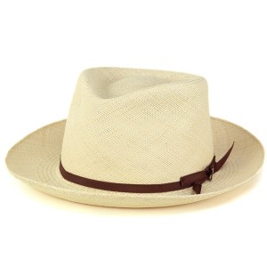 ステットソン パナマハット stetson panama hat 8等級 高級パナマ アメリカ 夏 お洒落 帽子 ナチュラル